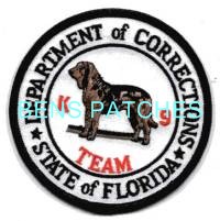 FLORIDA,FLORIDA DEPARTMENT OF CORRECTIONS K-9 1_wm